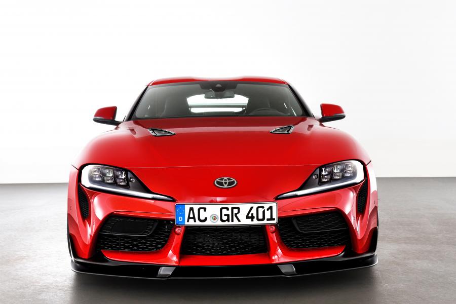  Toyota GR Supra by AC Schnitzer (A90) 2019 года  (фото 5 из 55)
